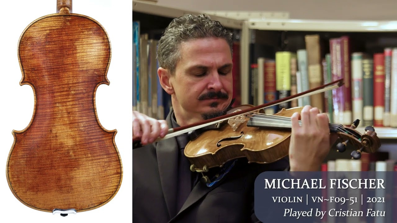 (SOLD) Michael Fischer 