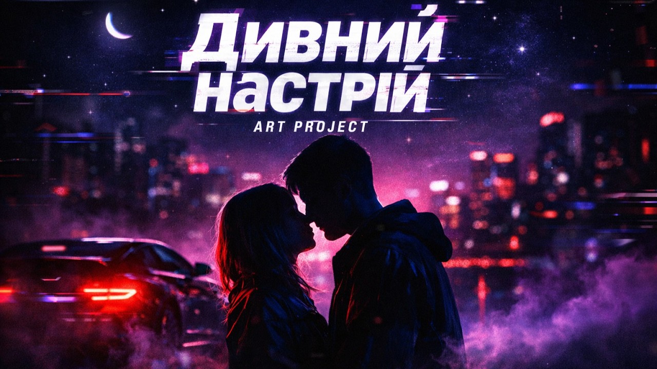 Дивний настрій - Art Project 2026 #officialaudio