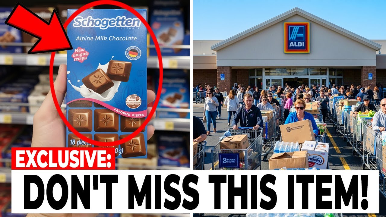 12 вещей, которые ВСЕГДА нужно покупать в ALDI!