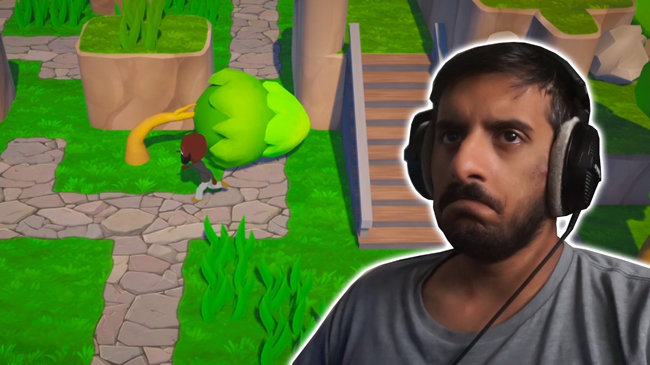 انا صرت اكره الاشجار 😡 | Trees Hate you