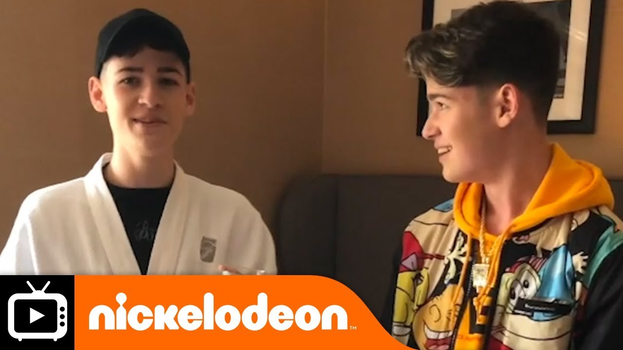 KCA 2019 | Get Ready with Max & Harvey | Nickelodeon UK