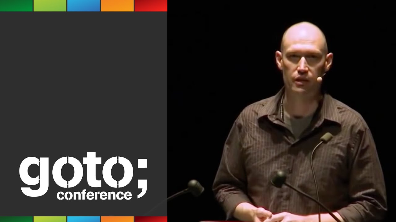 Continuous Delivery: The Dirty Details • Mike Brittain • GOTO 2012