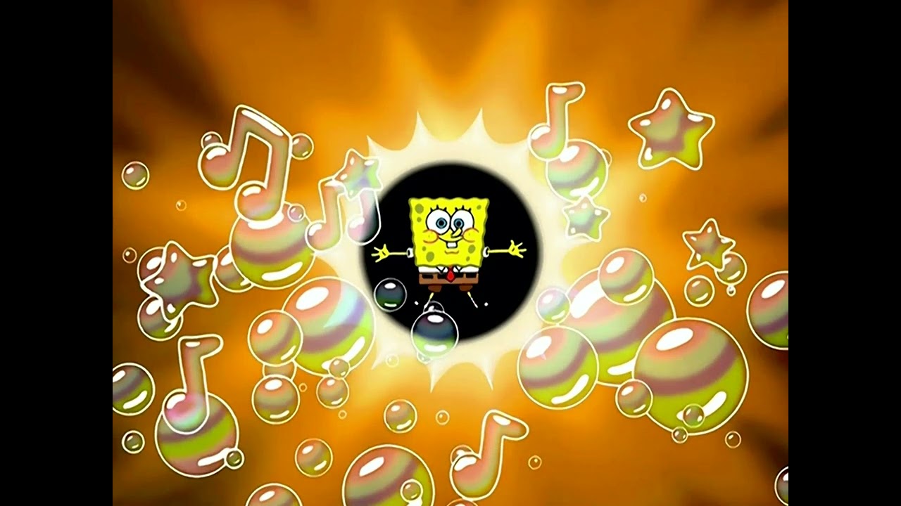 SpongeBob SquarePants Music: Underwater Sun (INSTRUMENTAL)