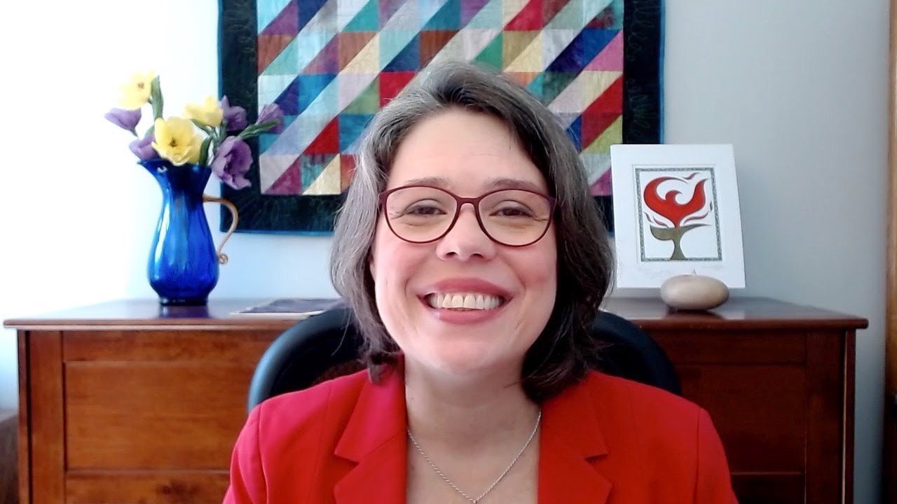 An Ingathering message from Rev. Susan Frederick-Gray