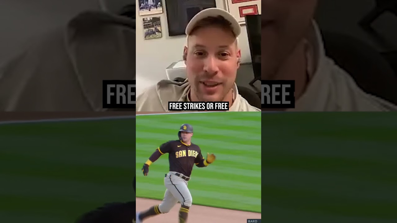 Brian O'Grady Talks His Approach To Pinch Hitting #Shorts