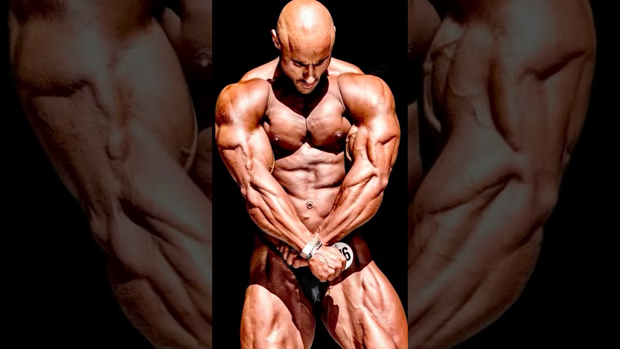 NICOLA LEONETTI | German 'Nico Stallone' Bodybuilding Transformation & Rise to Fame