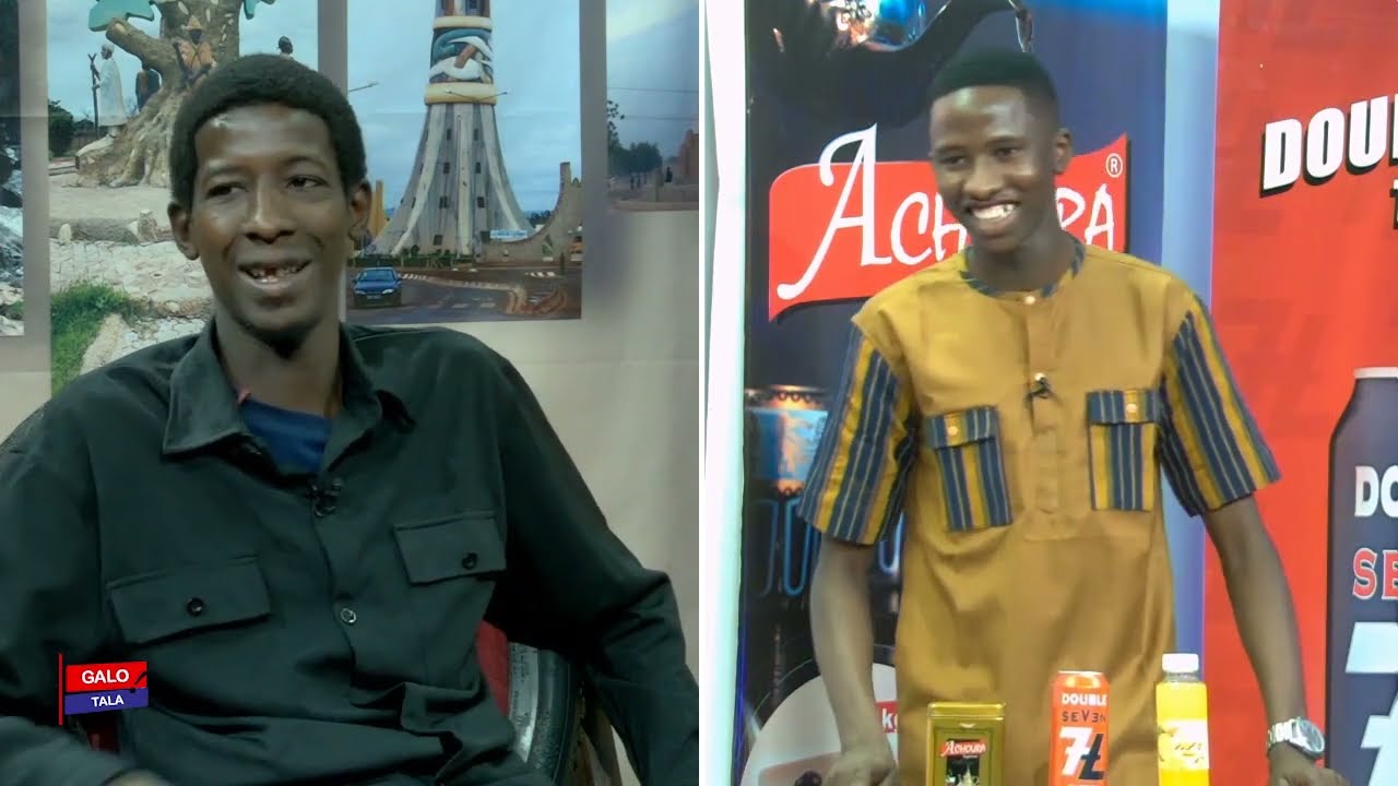 Galo Tala avec Molby