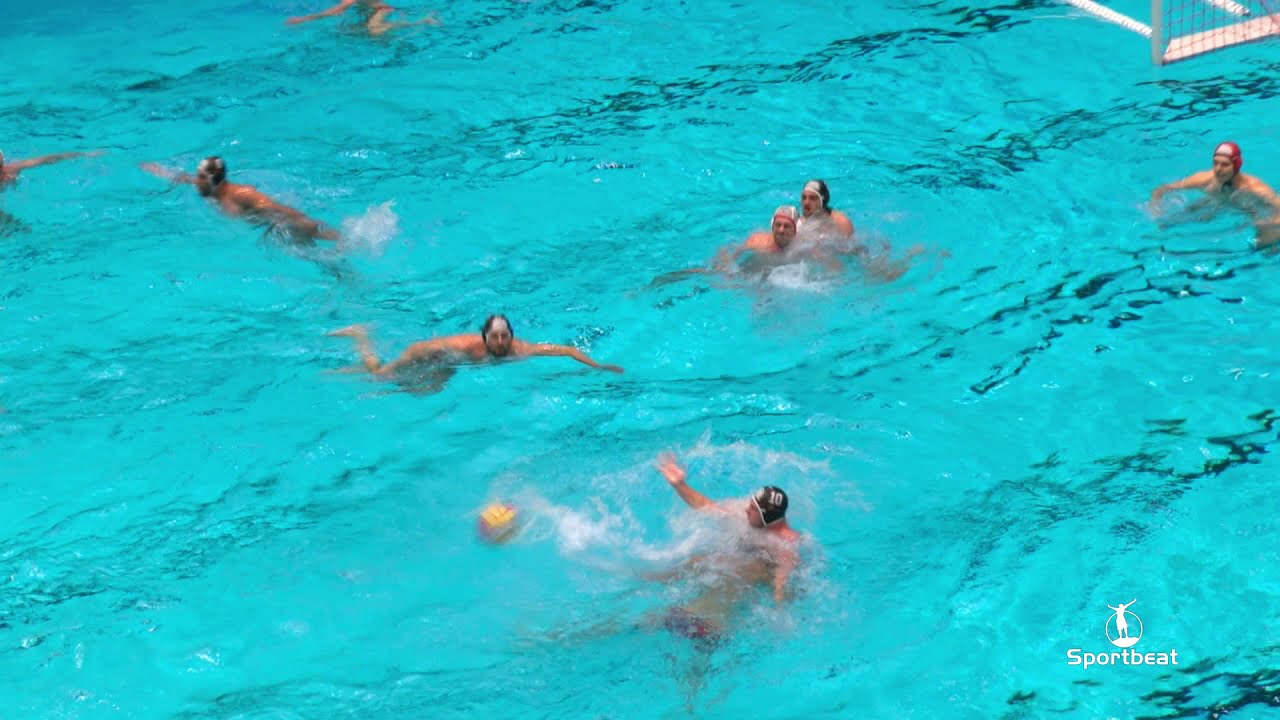 Verslag Antwerp vs Moeskroen Waterpolo