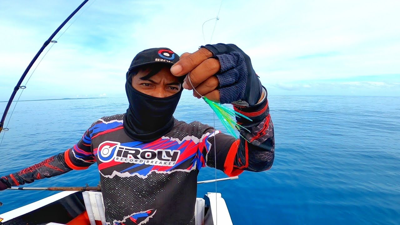 SABIKI & JIGGING GACOR !!! STRIKE KERAS BERTUBI TUBI