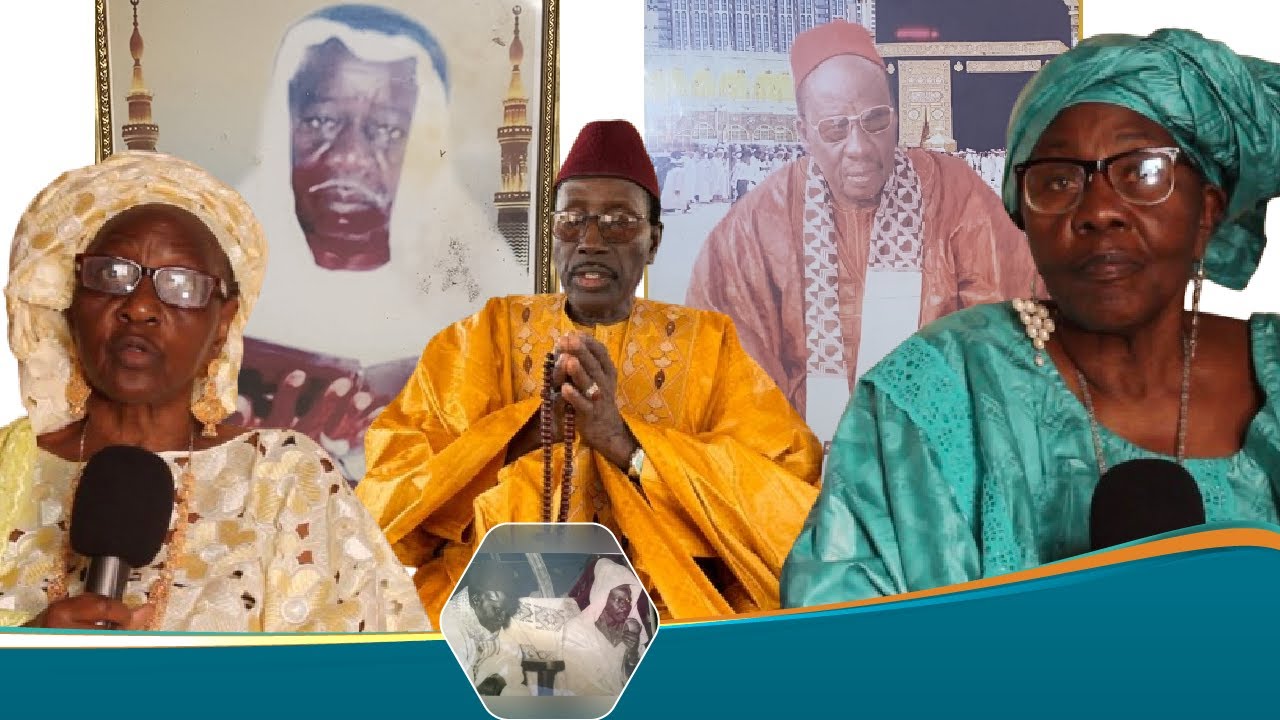 En route vers le grand Gamou de Gankette: à la découverte des parrains