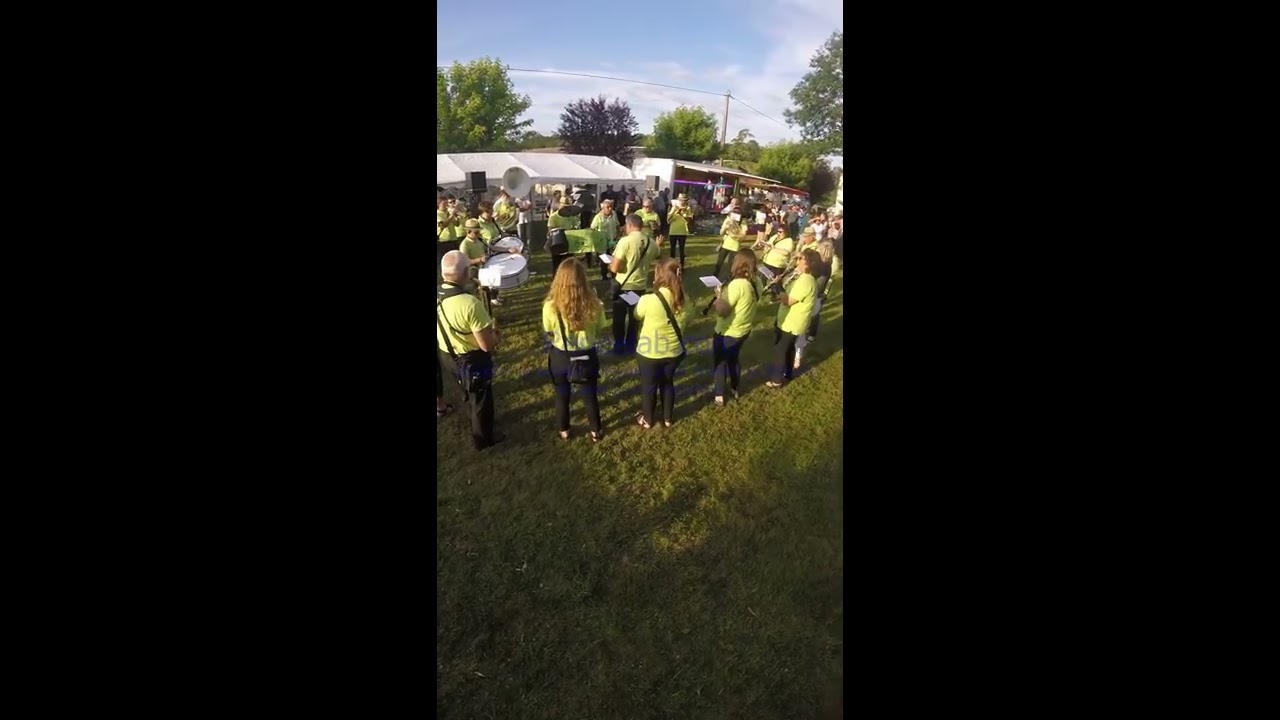 A nos souvenir - Fanfare de Saint Genou