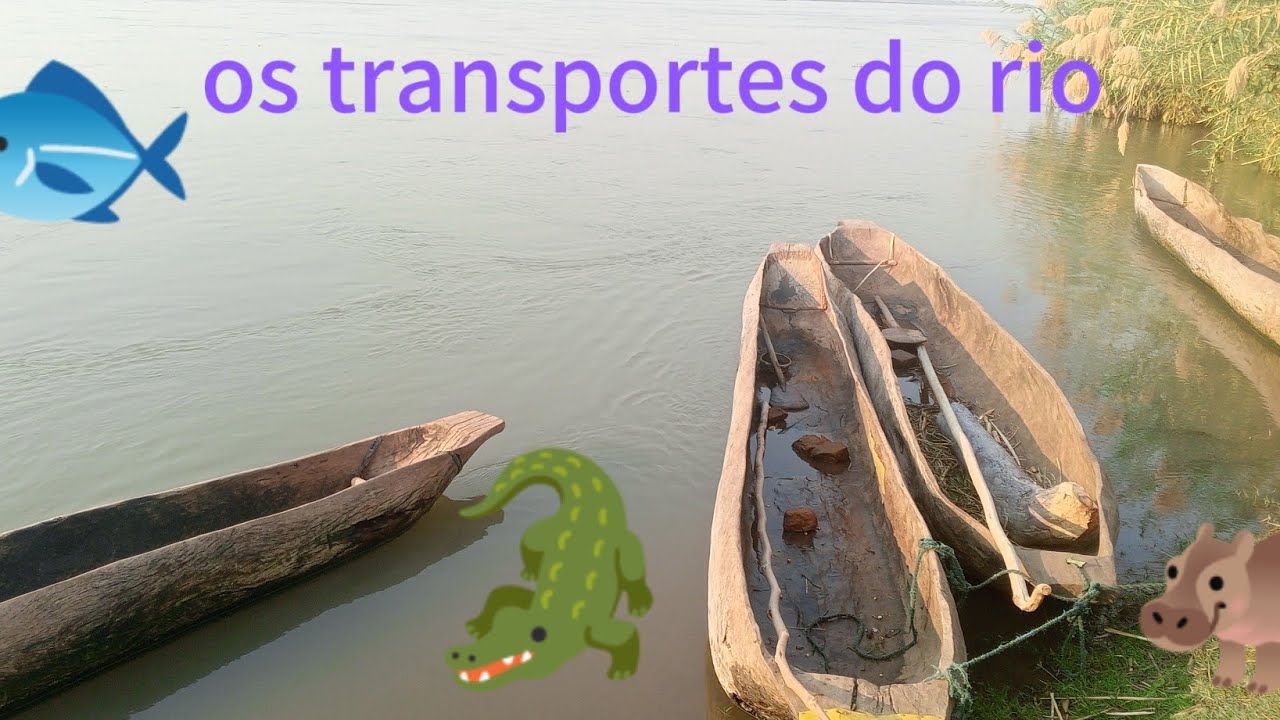 Como é a vida no interior de Moçambique, África 