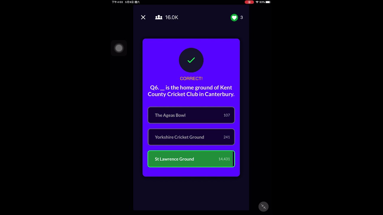 益智問答遊戲『LOCO』遊玩（Online Quiz Game Show 『LOCO』 playing ）2020-5-9 Part Ⅰ （Indian ﹨ 印度）