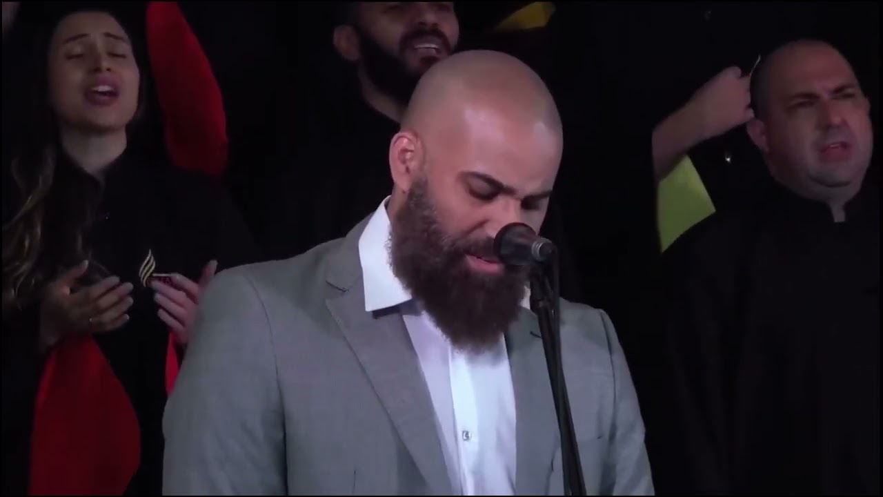 Chama Coral & Sérgio Saas