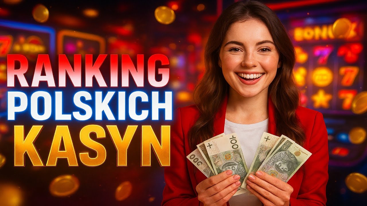polskie kasyno online ranking 🏆 Sprawdź top listę 2025