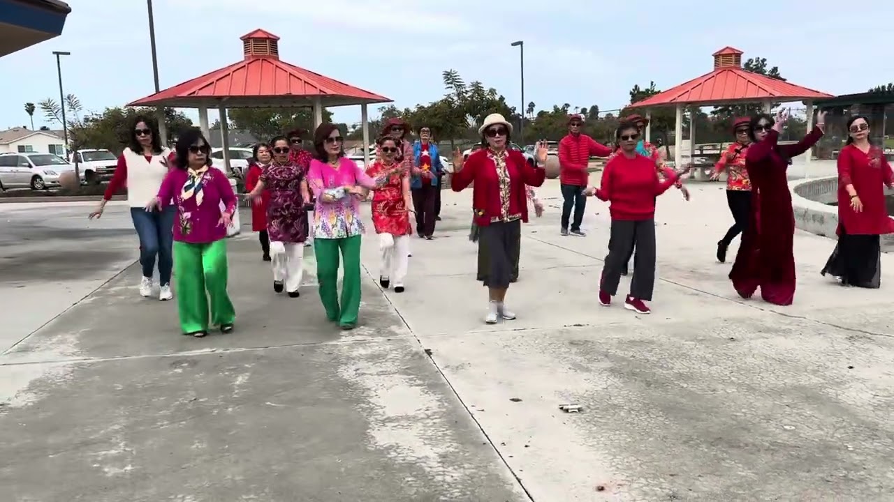 Line dance