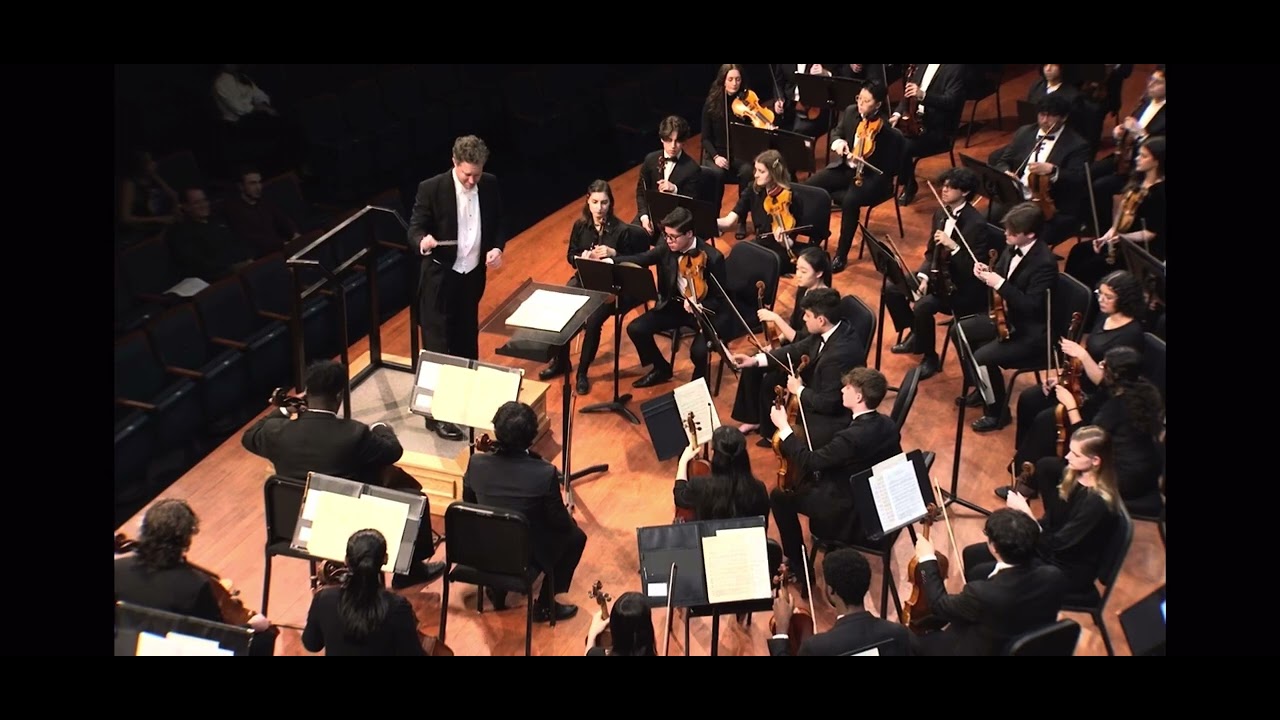 Rimsky-Korsakov: Russian Easter Festival Overture (Cello Solo 2)