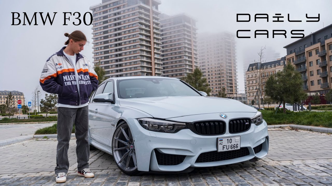 BMW F30(F80) 330i | Gənclərin xəyalına çevrilmiş avtomobil | İncələmə.