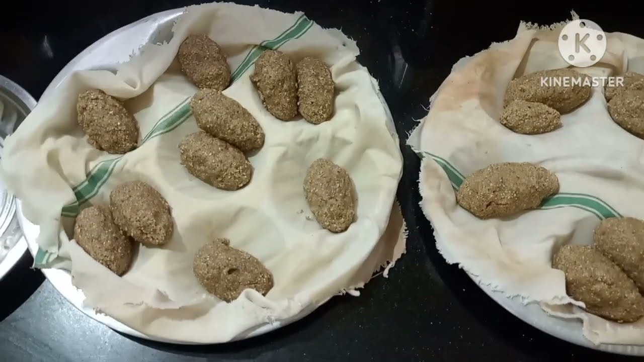 பாரம்பரிய கம்பு கொழுக்கட்டை/ருசியான கொழுக்கட்டை/Traditional Millet Recipe In Tamil
