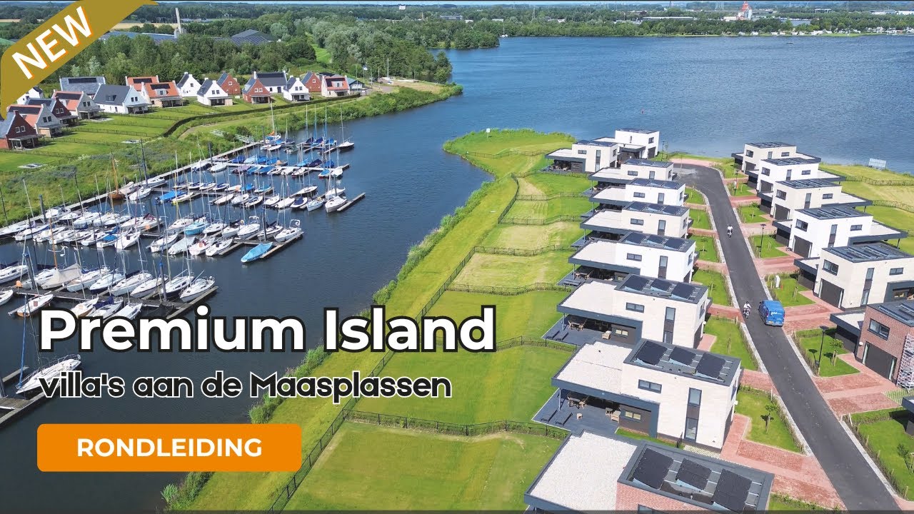 Jouw eilandparadijs op de Maasplassen
