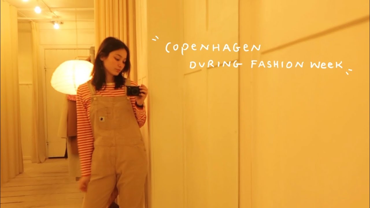 copenhagen during fashion week + i am moving to a new country!