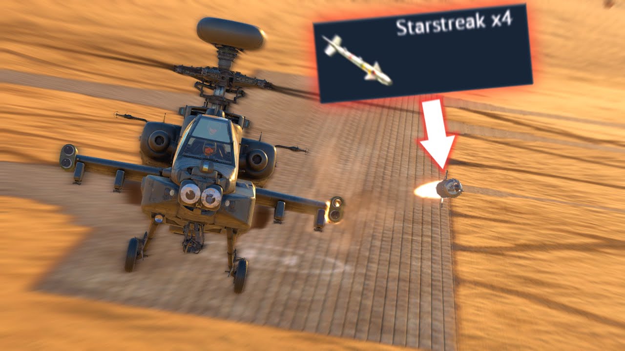 FIRST-Spawning ATGMs in War Thunder