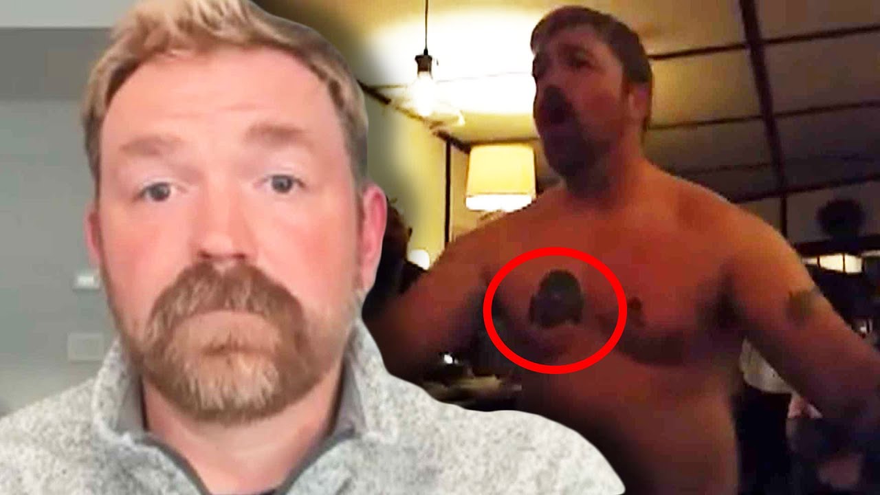 Senate Candidate Says His Tattoo Resembling Nazi Symbol Is Now Covered