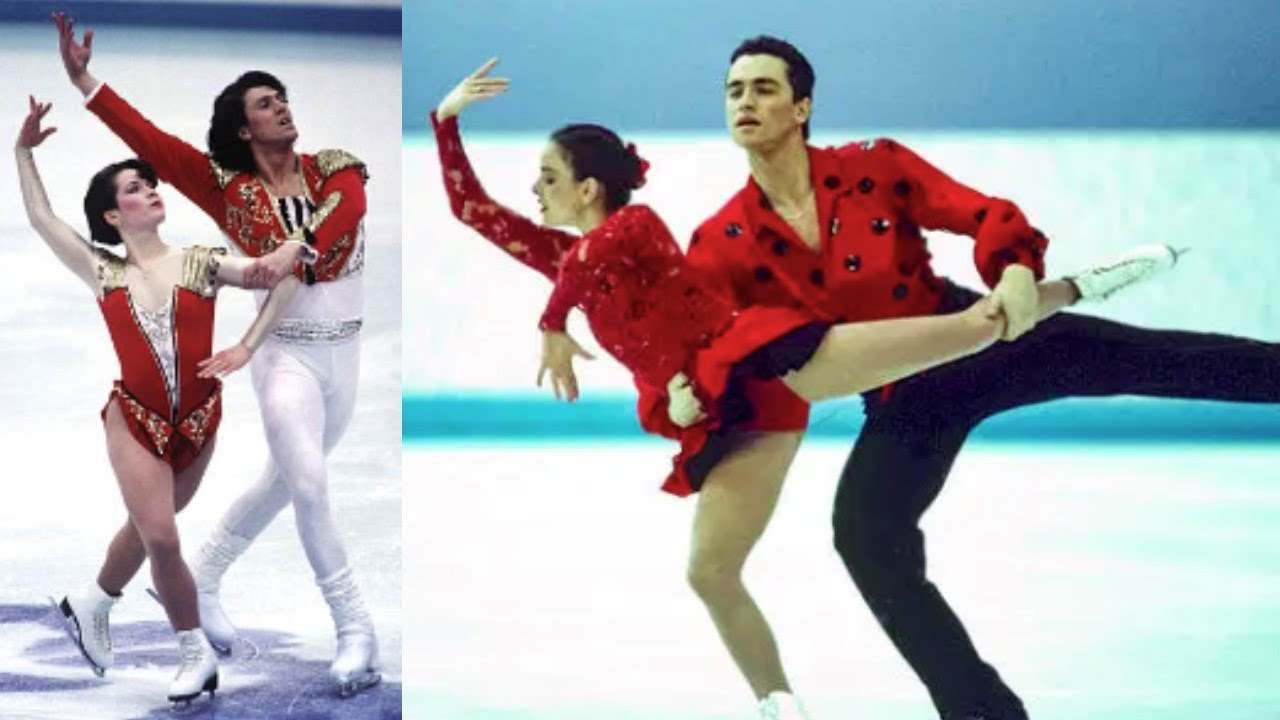 Pairs short | 1994 Lillehammer 🇳🇴 - top 4+ | BBC version