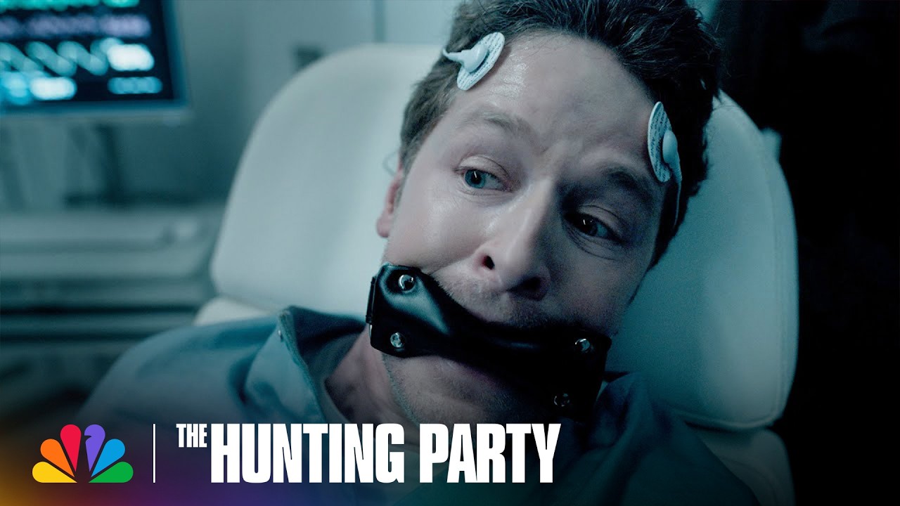 Imprisoned Serial Killer Executed Again and Again | The Hunting Party | NBC