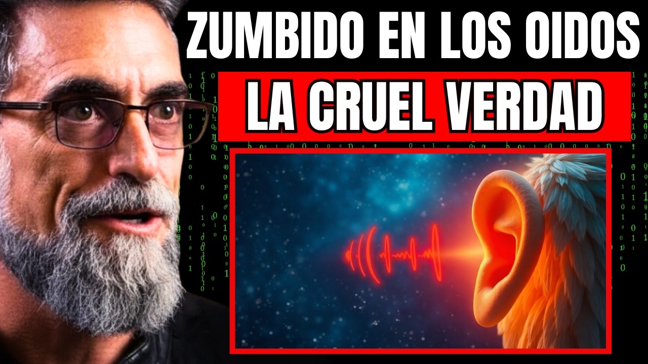 El Significado Espiritual de los ZUMBIDOS en los Oídos | Javier Wolcoff