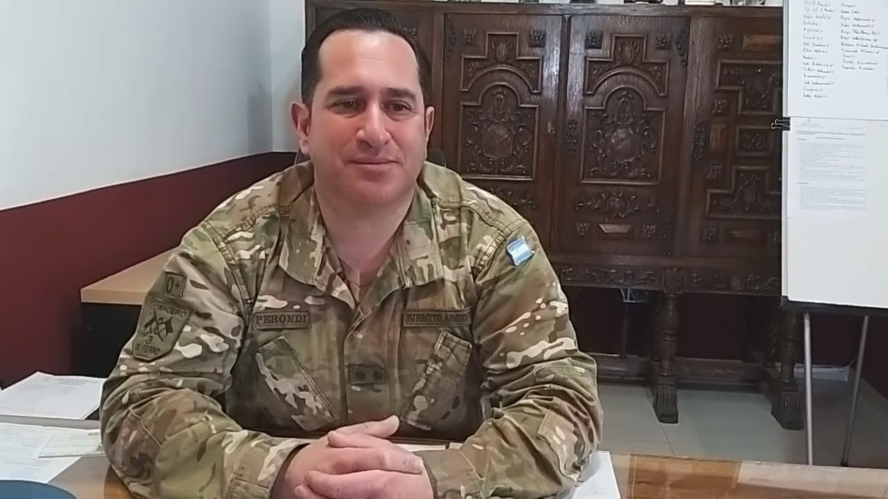 Incorporación permanente de soldados voluntarios