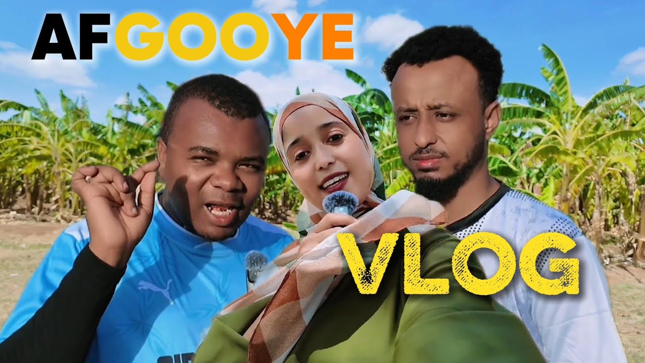HASSAN SOYA IYO TEAM AFGOOYE YAA BADIYEY ? VLOG BY SAHRUUJA