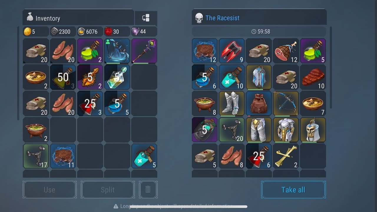 Frostborn shipyard 1v1