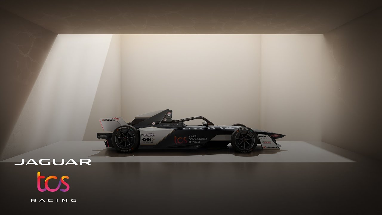 Jaguar TCS Racing | It's Time To Reimagine Racing