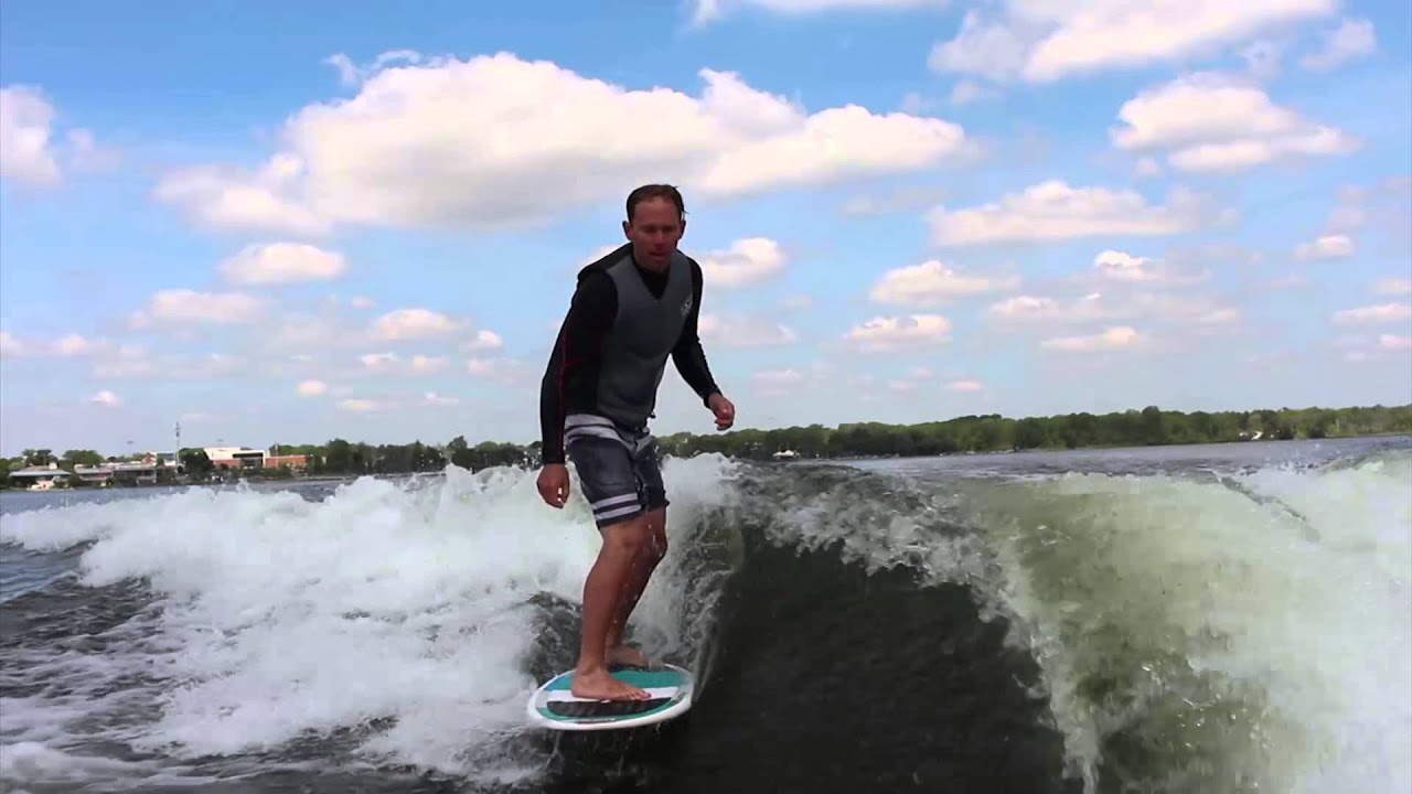 Tommy Czeschin Liquid Force TC Skim Review