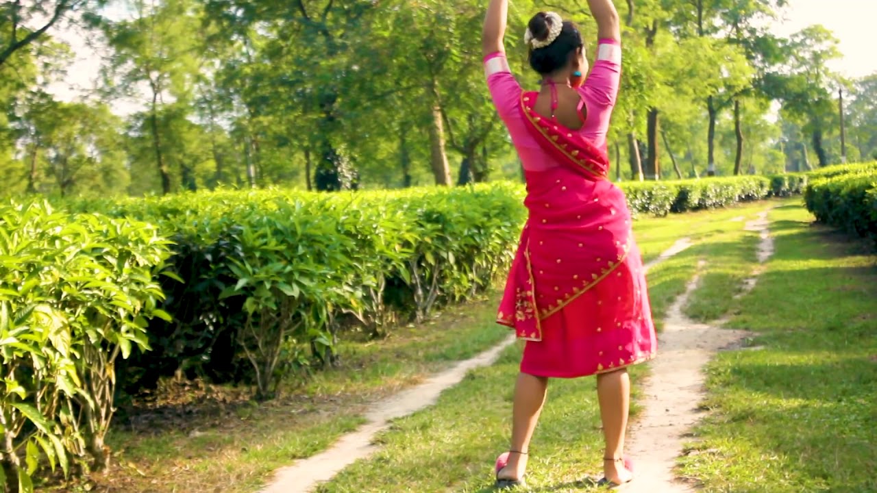 Jhumor song by rupali kurmi