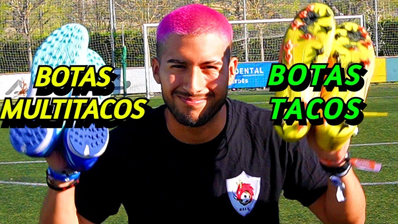 AS&Iacute; HUMILLA A SU AMIGO! BOTAS de MULTITACOS vs BOTAS de TACOS
