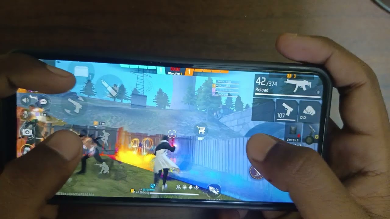 FREE FIRE GAMEPLAY , INFINIX NOTE 50X 5G , SUPPORT ME GUYS  ACHAA LGAA TU LIKE PLZ OR CS RANK 