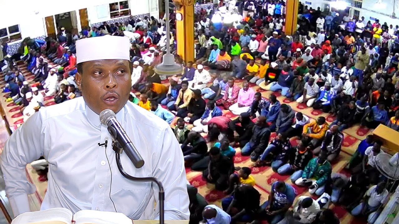 Sheikh Faraji atanze inyigisho zihambaye kandi zifite akamaro mubuzima bwa buri wese
