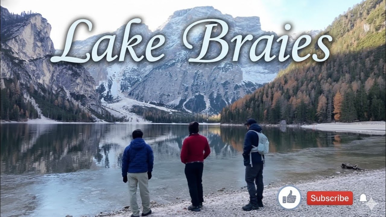 Bolzano x Lake Braies - Dolomites Italy Travel 2025 #europe #italy #travel #dolomites #drone #fpv 