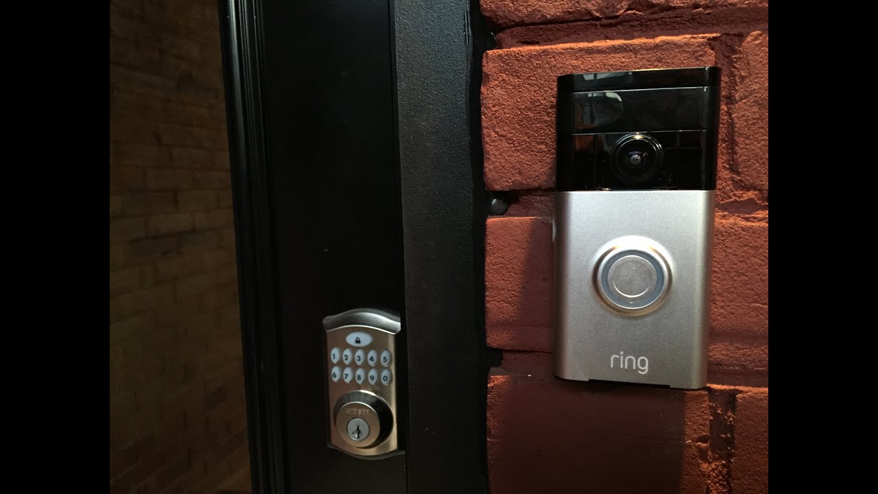 How to Install Ring Doorbell in Minutes
