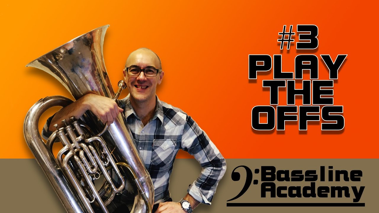 Bassline Academy - #3 Play the Offs
