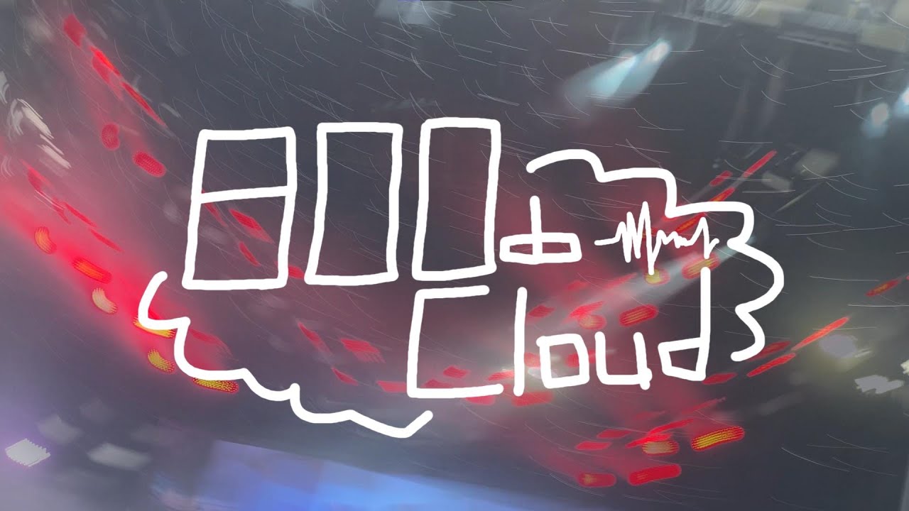 MOSHPIT /// 100 gecs - 800 db cloud (Live at Queens, NY)
