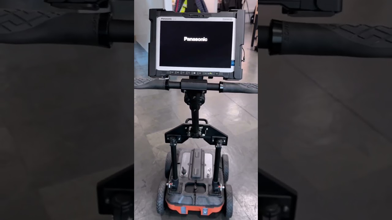 😁 Georradar UtilityScan 