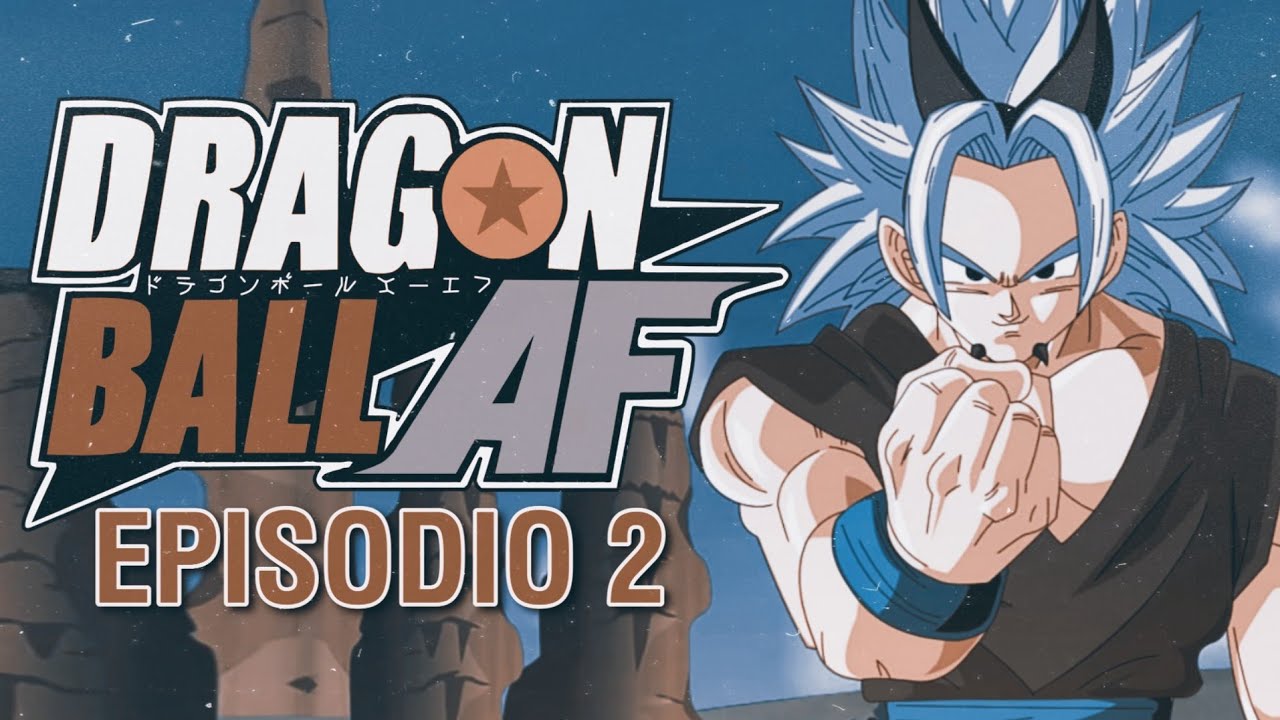 Dragon Ball AF | Episódio 2 | GOHAN VS ZAIKO! | DUBLADO PT-BR | Fan Animation