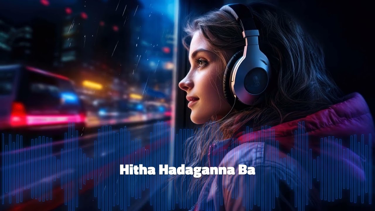 Hitha Hadaganna Ba - හිත හදාගන්න බෑ  | Chamika Sirimanna | Sajith V Chathuranga | Kapilan Kugavel