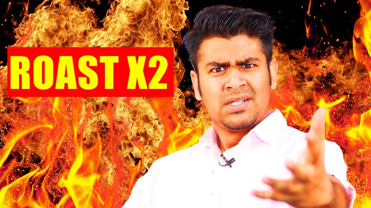 🔥🔥 TECH ROAST - II 🔥🔥