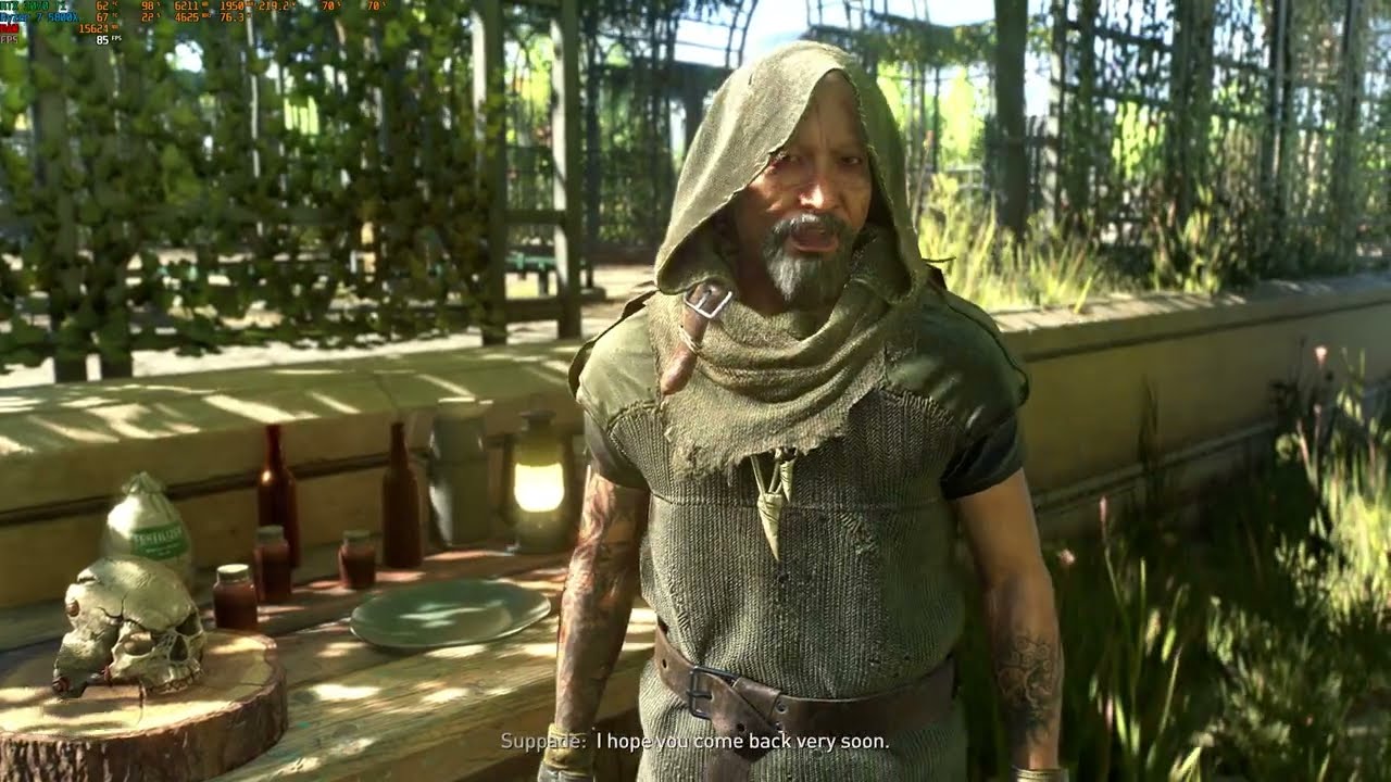 Dying Light 2 Stay Human - Bloody Ties DLC - The Master Side Quest Walkthrough