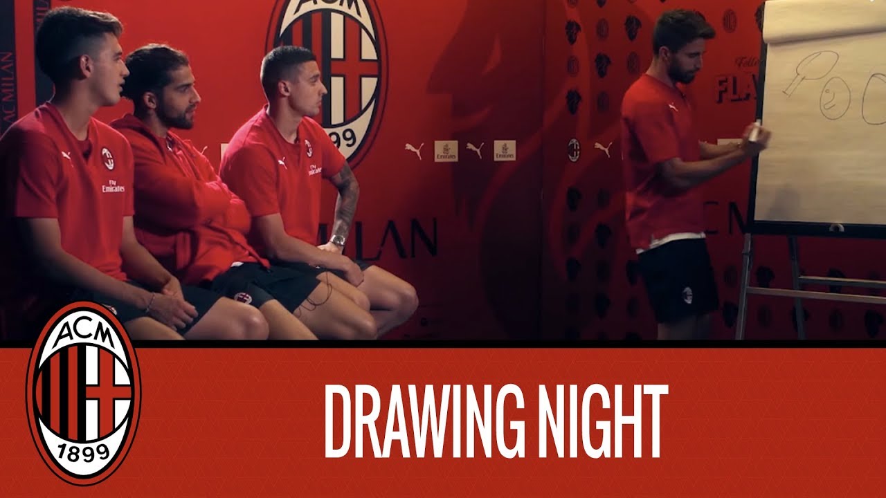 ICC 2019 | Drawing Night: Giotto who?