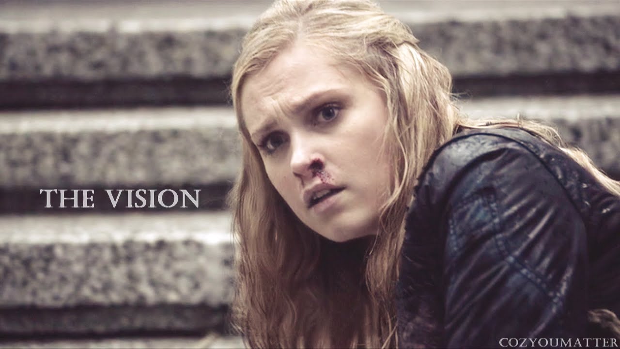 Clarke & Lexa | The vision